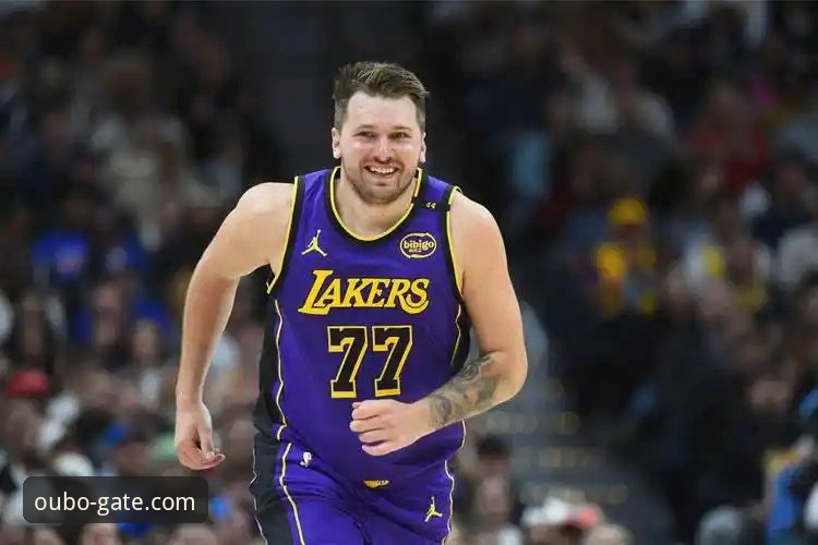 欧博官网专属旅程 揭秘湖人137-130力克步行者:东契奇43分背后的数据狂潮与观赛新体验