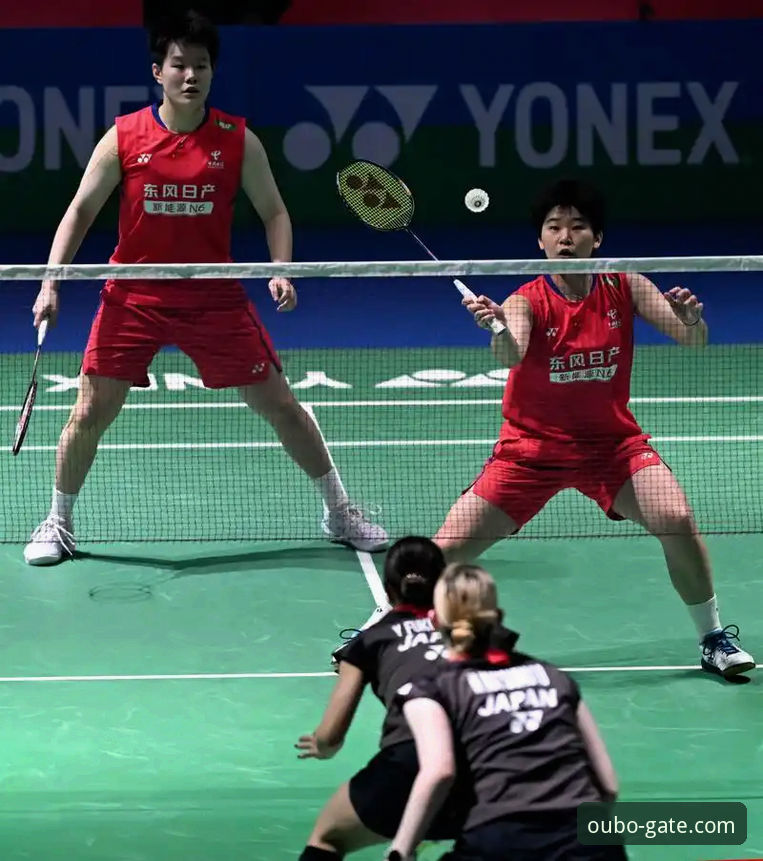 如何从一场羽毛球冠军争夺战中，洞察竞技体育的突破与创新？